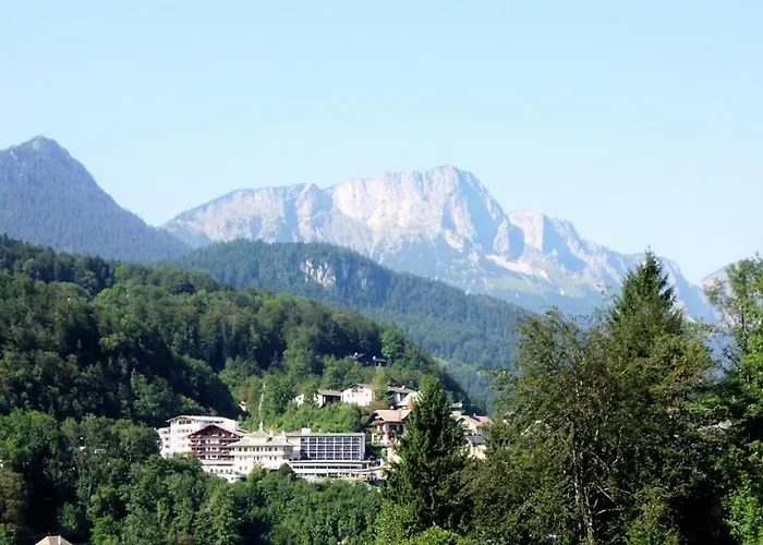 Hotel Garni Floriani Berchtesgaden